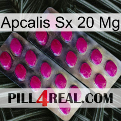 Apcalis Sx 20 Mg 10